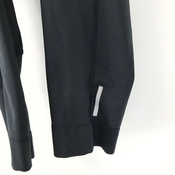 REI Co-op Junction Padded Cycling 3/4 Tights Women's XS Black Stretch Outdoor - Picture 2 of 12